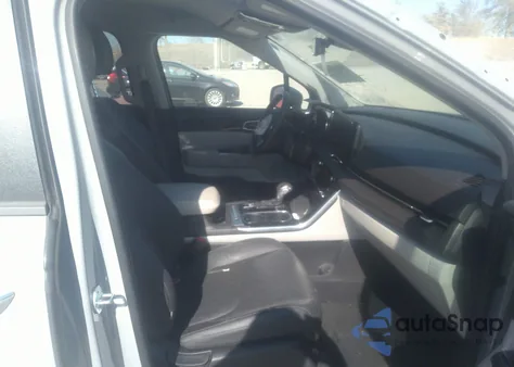 2023 Kia Carnival Ex from USA, damaged, VIN KNDNC5H36P6295153